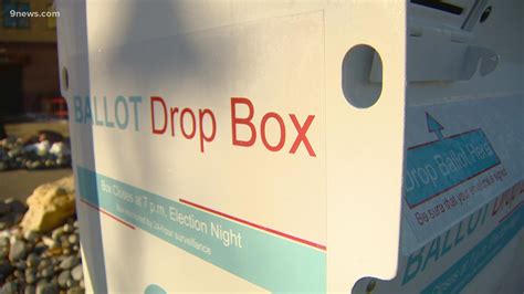 grand junction co us drop boxes|Voter Information for Elections .